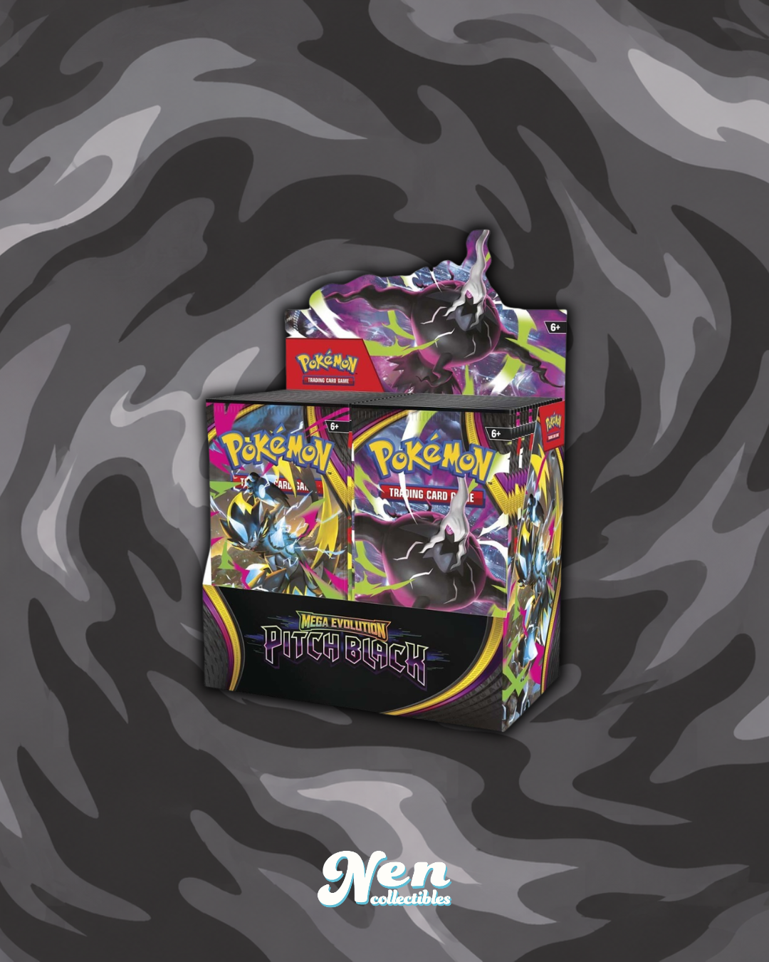 Pitch Black Booster Box (PRE-ORDER)