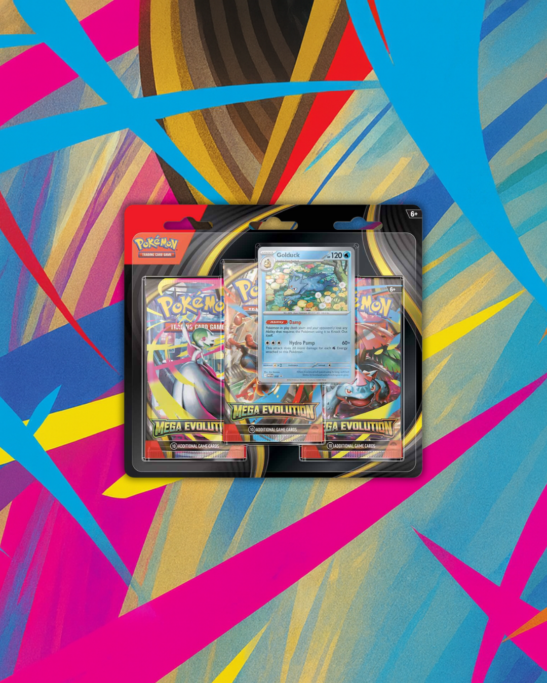 Mega Evolution Blister
