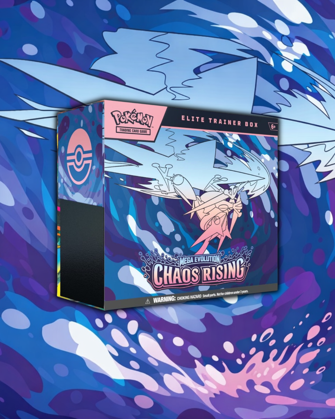 Chaos Rising ETB (PRE-ORDER)