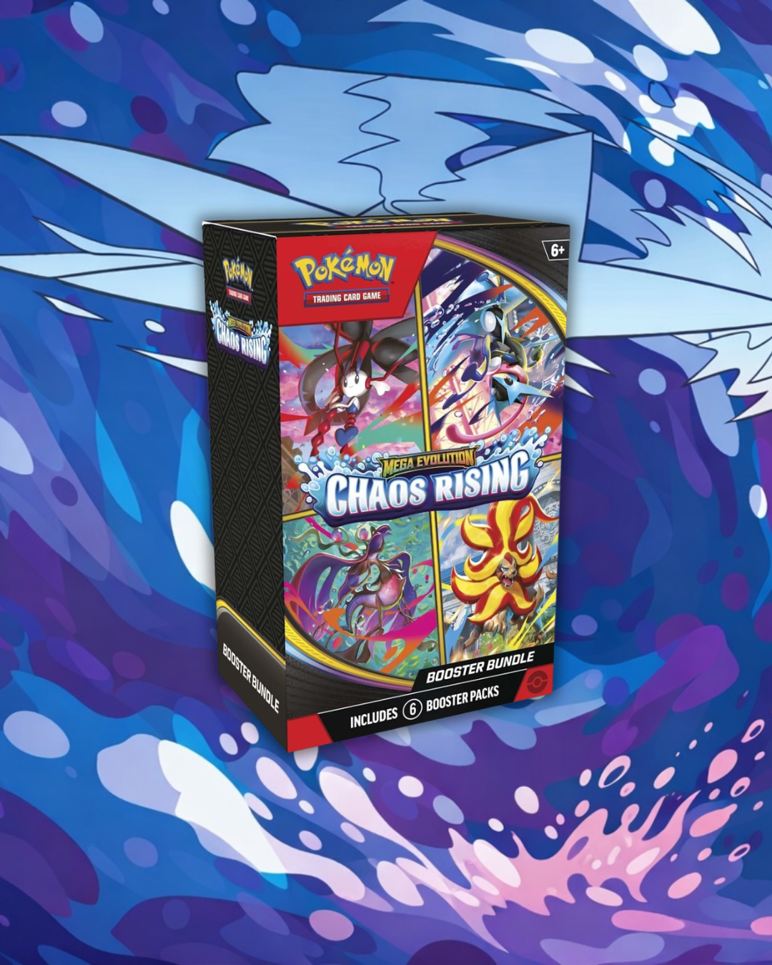 Chaos Rising Booster Bundles