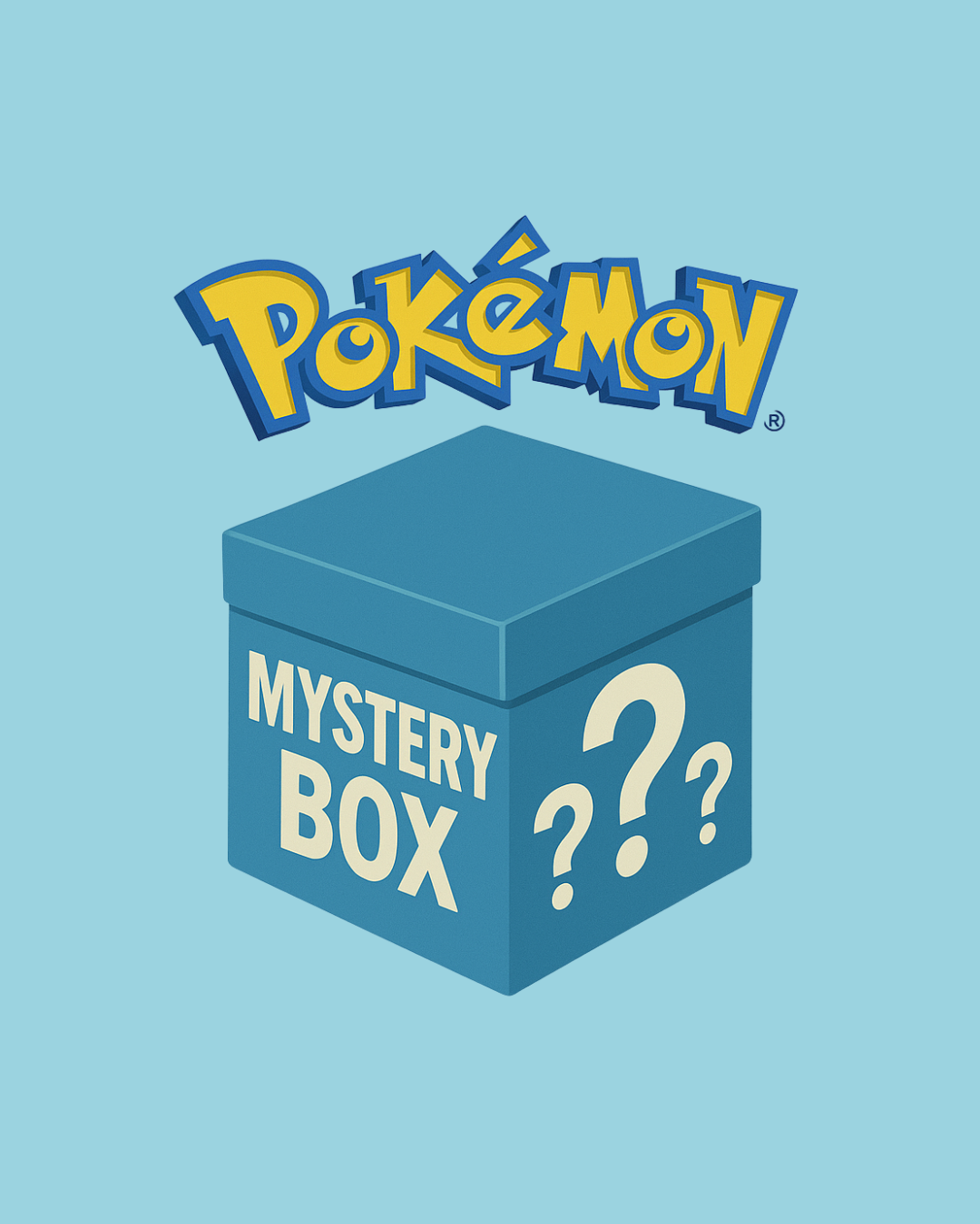 Ultra Rare Pokemon Box