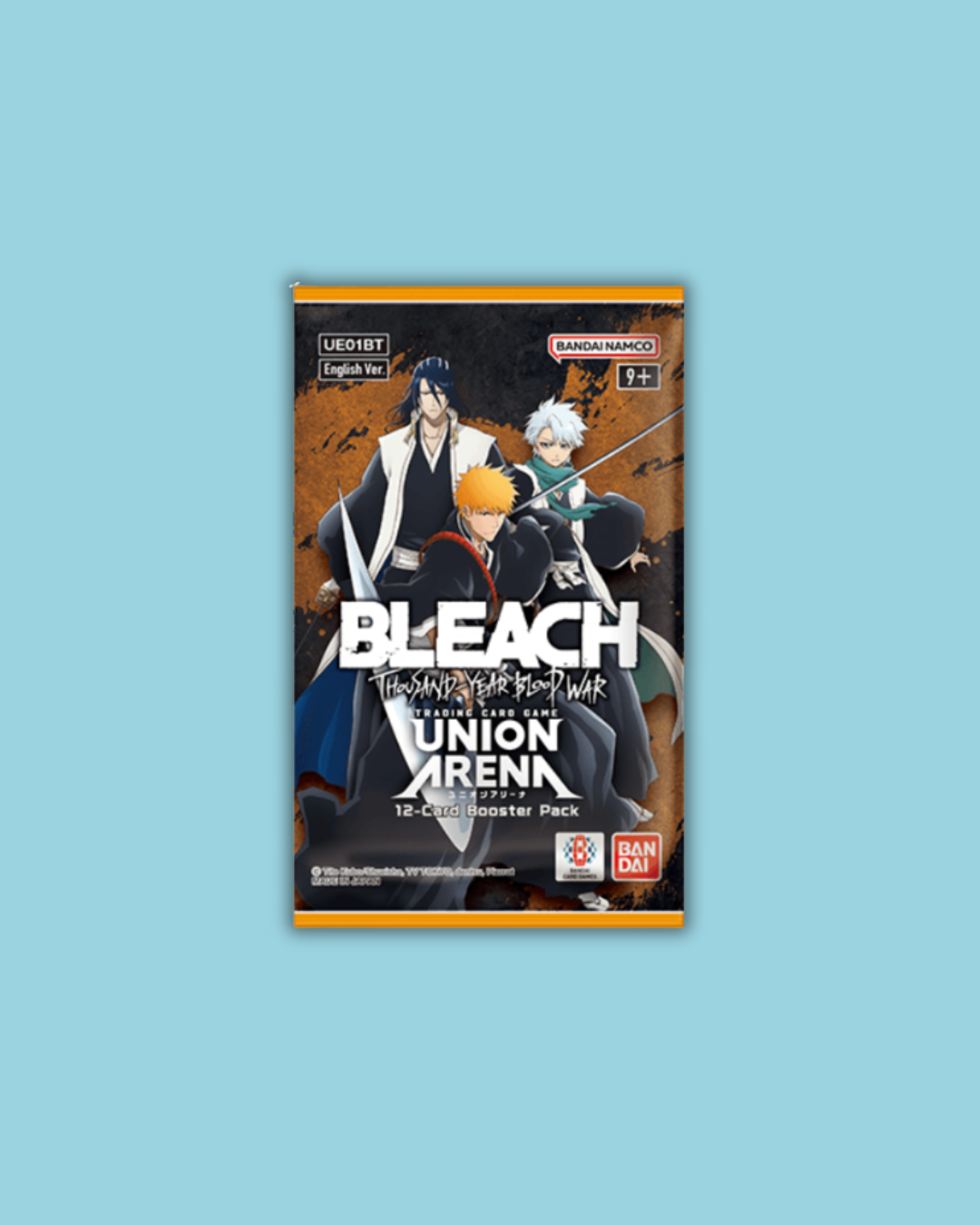 Union Arena Bleach Booster Pack