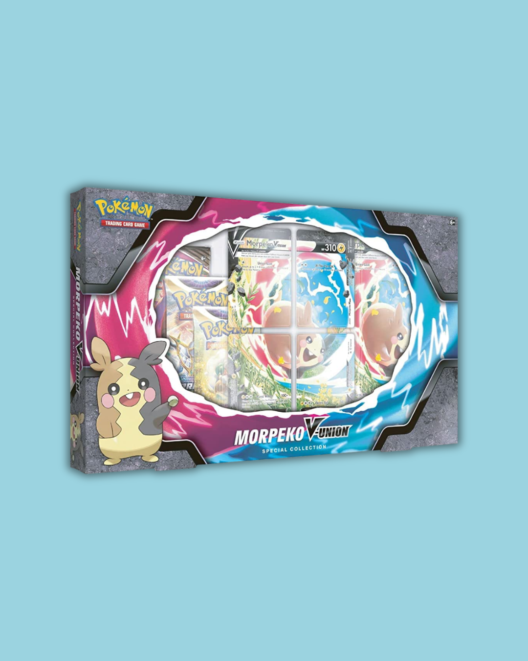 Morpeko V-UNION Special Collection Box