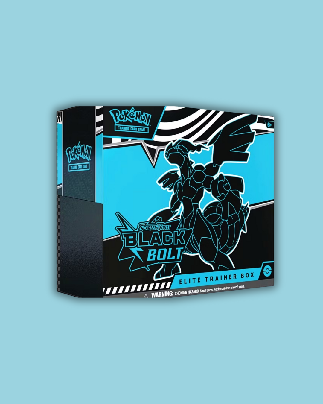 Black Bolt Elite Trainer Box
