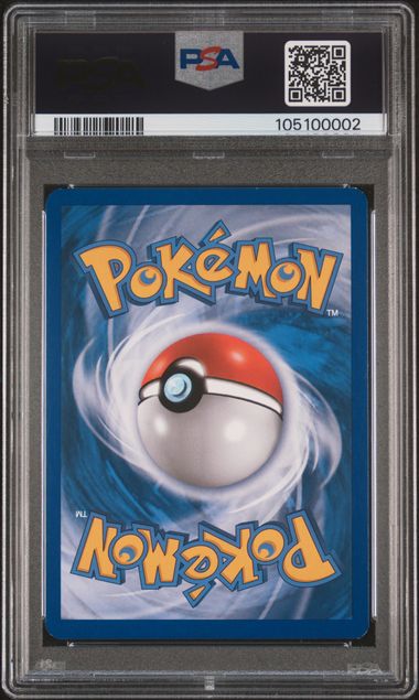 2010 POKEMON HEARTGOLD & SOULSILVER SUICUNE-HOLO PROMO PSA 7