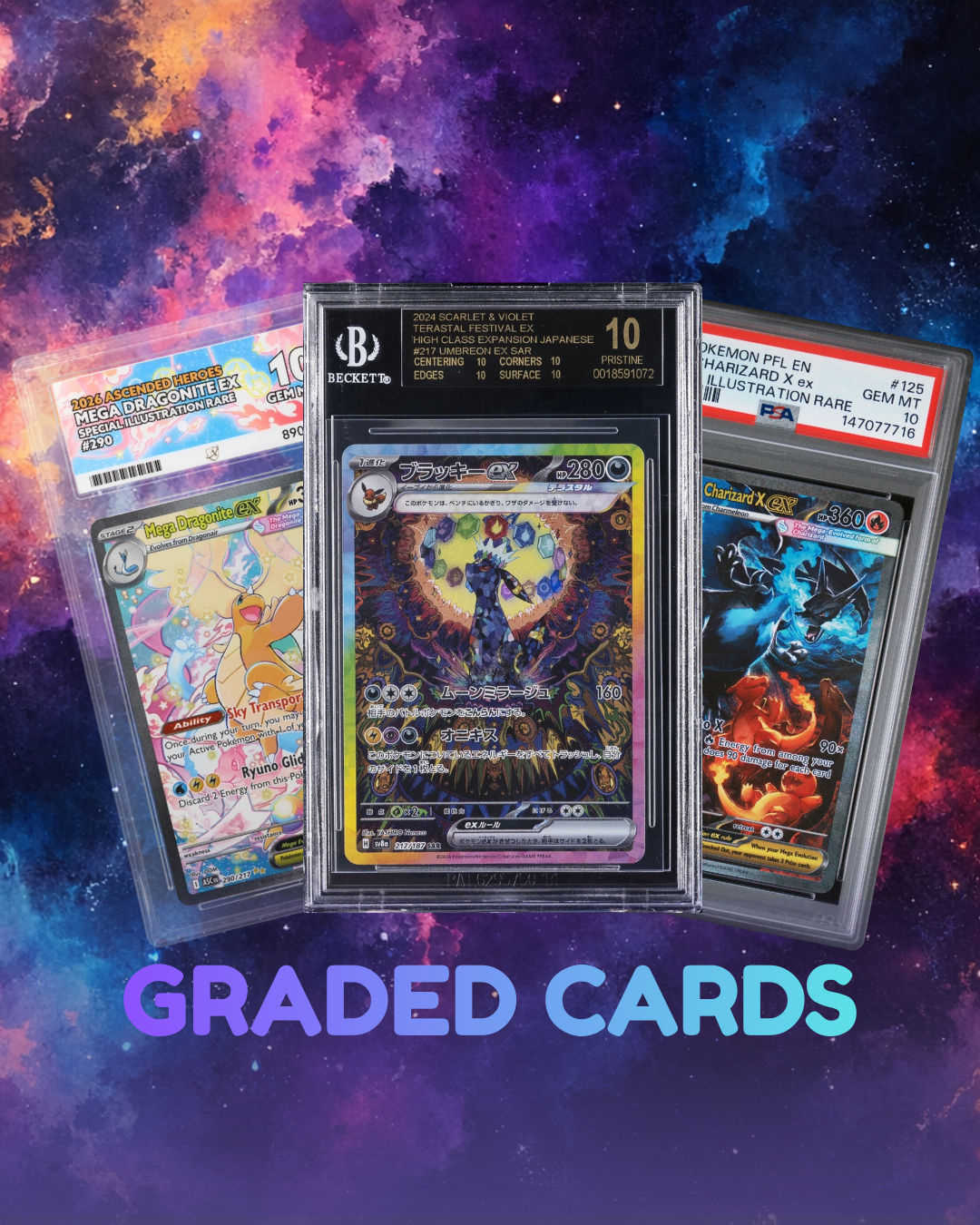 Graded Cards