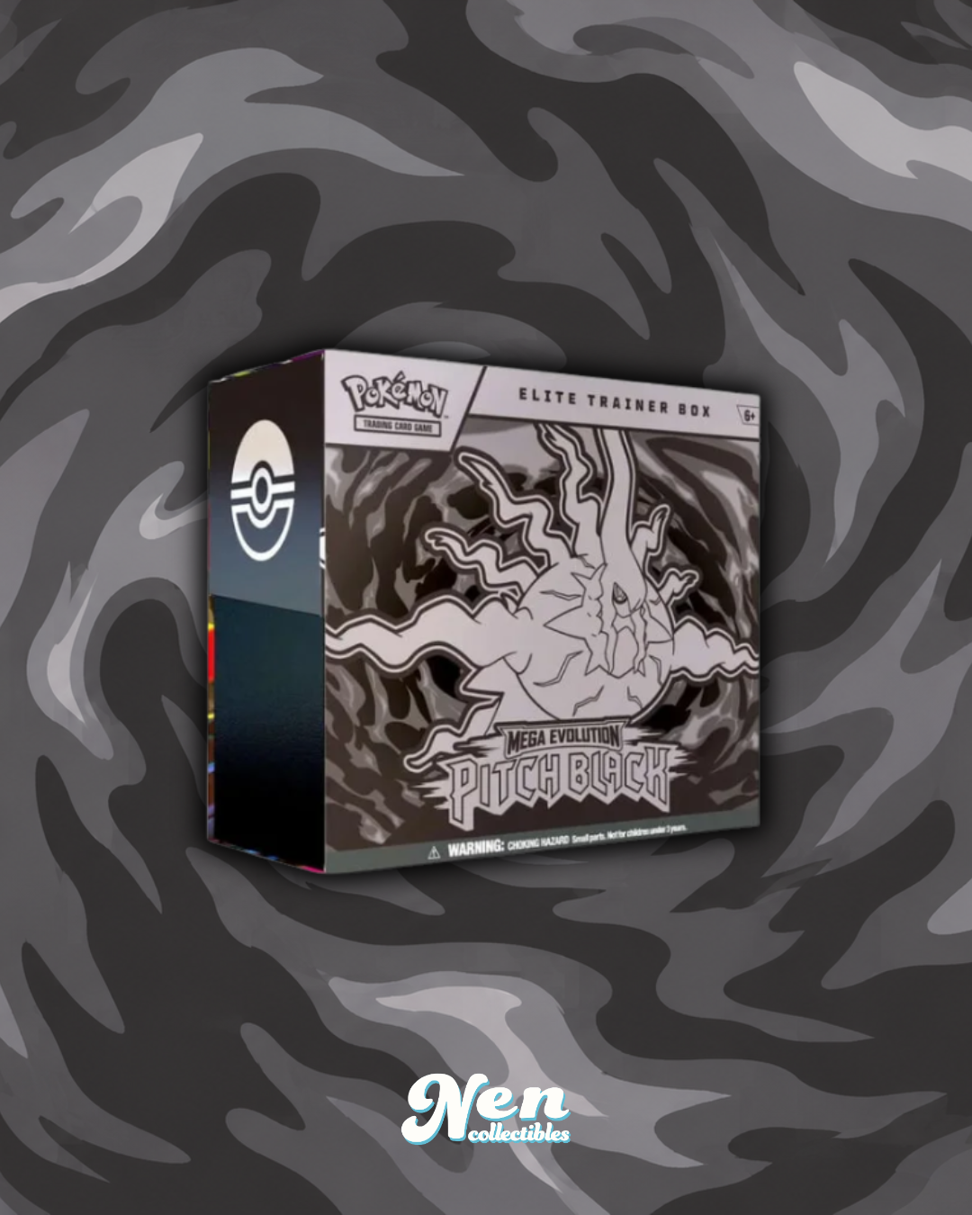 Pitch Black ETB (PRE-ORDER)