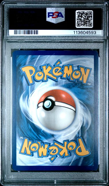 2023 POKEMON PALDEA EVOLVED MAGIKARP  PSA 9