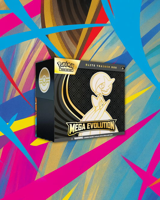 Mega Evolution ETB (PRE-ORDER)