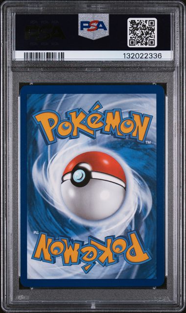 2023 POKEMON SWSH CROWN ZENITH LEAFEON VSTAR PSA 10