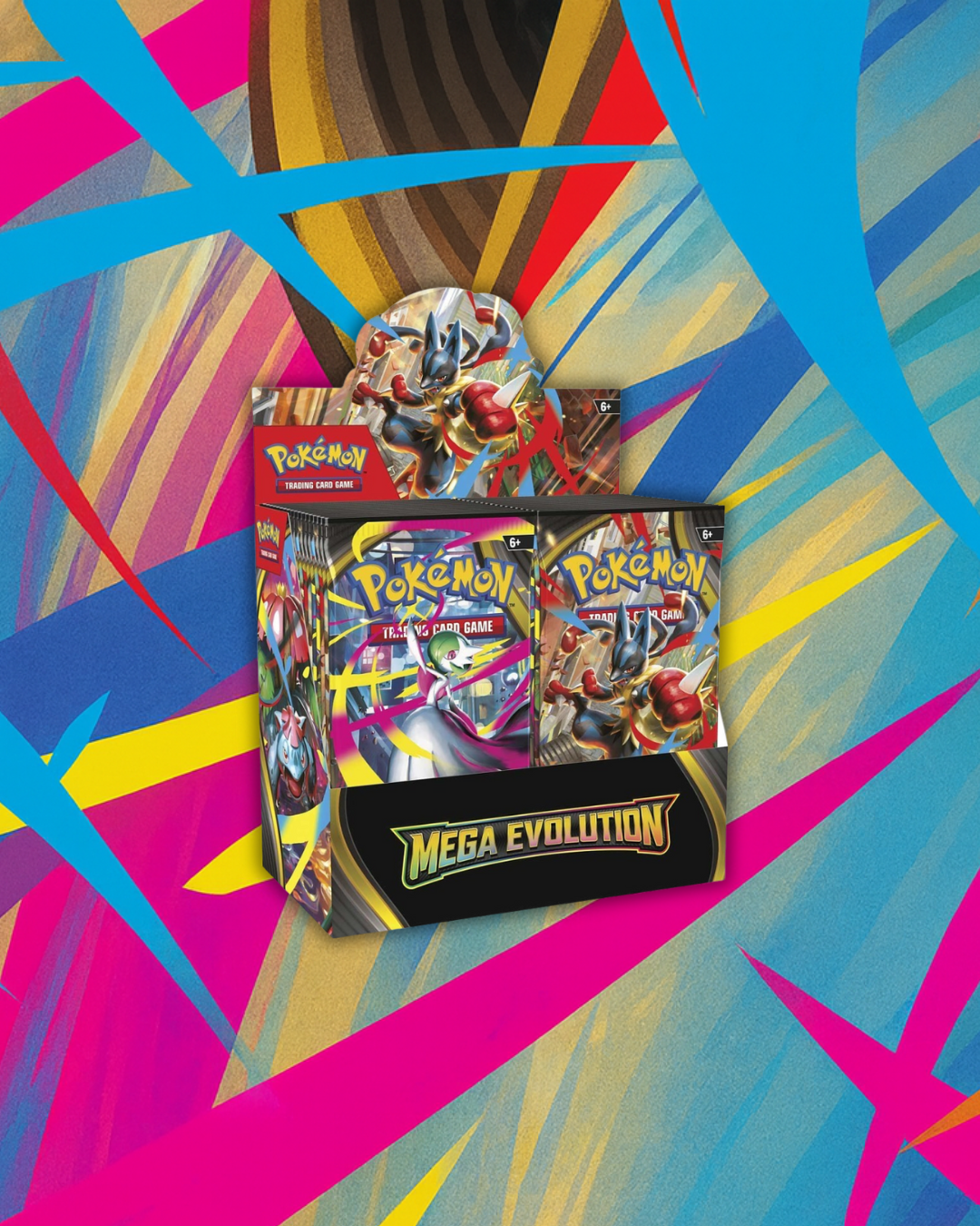 Mega Evolution Booster Box