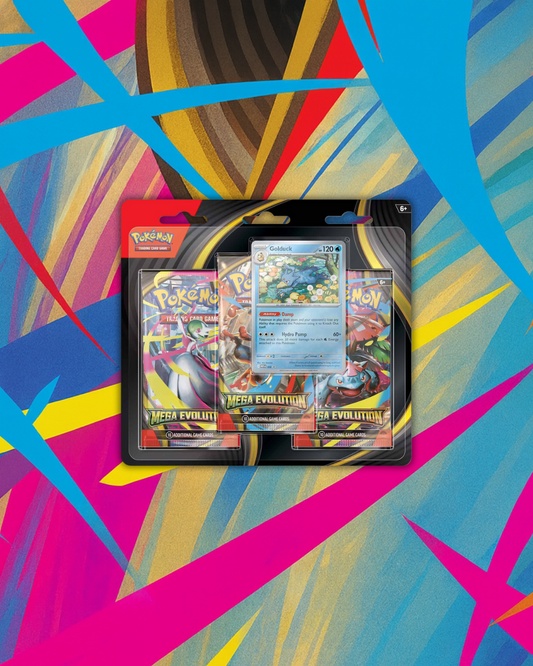 Mega Evolution Blister