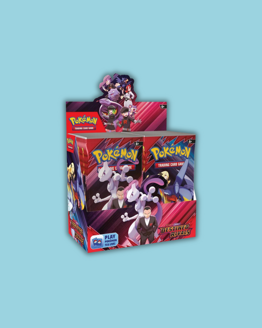 Destined Rivals Booster Box