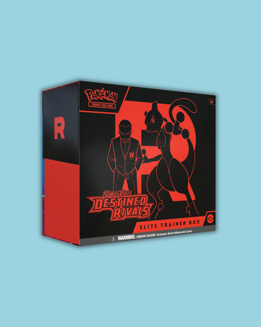 Destined Rivals Elite Trainer Box