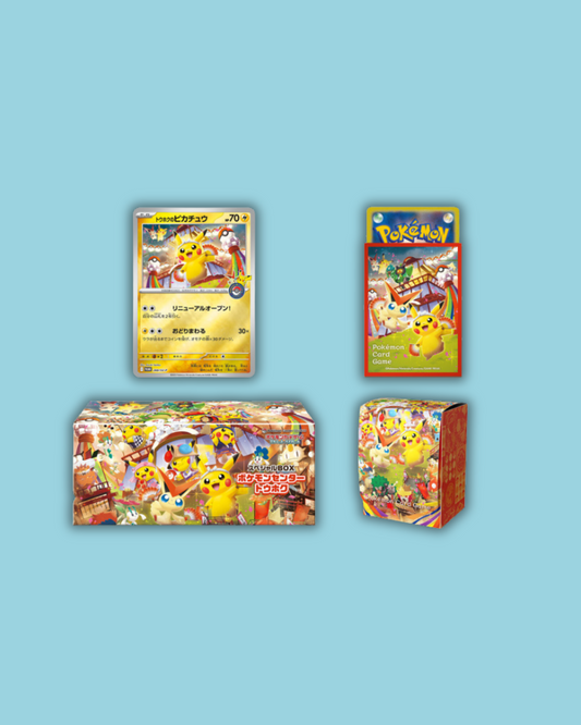 Pokemon Center Tohoku Special Box ( Pre-Order )