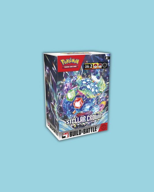Stellar Crown Build & Battle Box