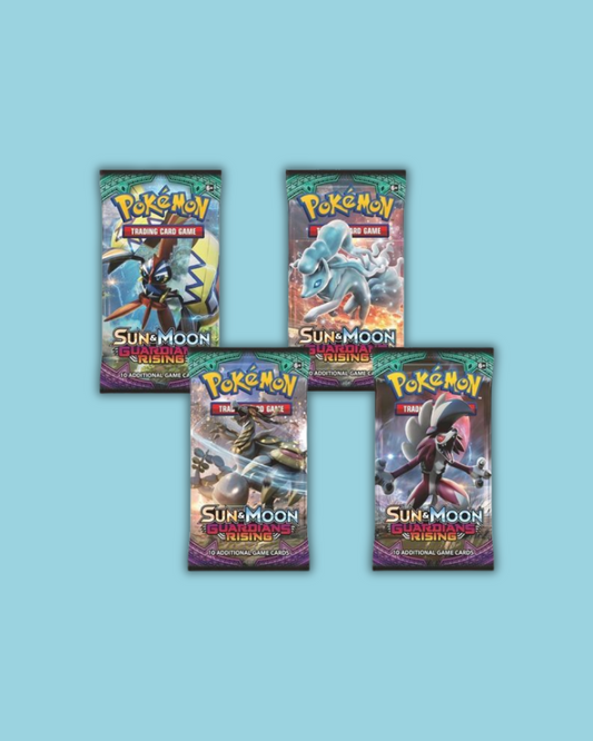 Sun & Moon Guardians Rising Booster Pack