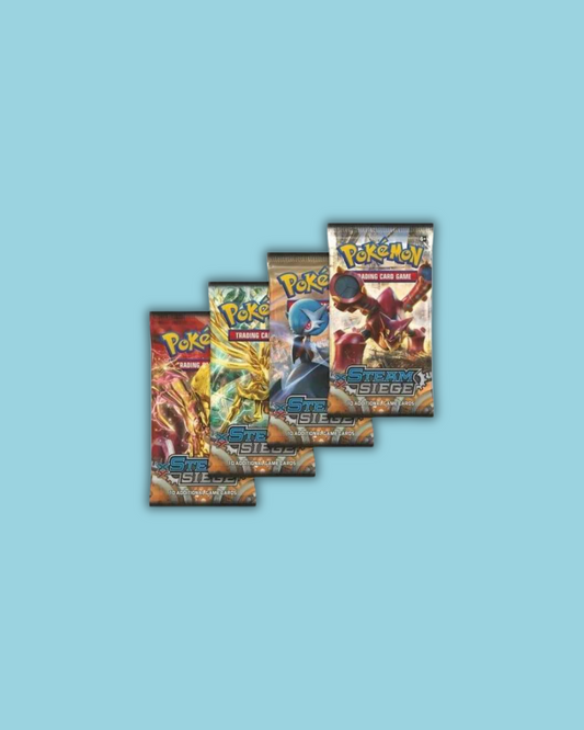 XY Steam Siege Booster Pack