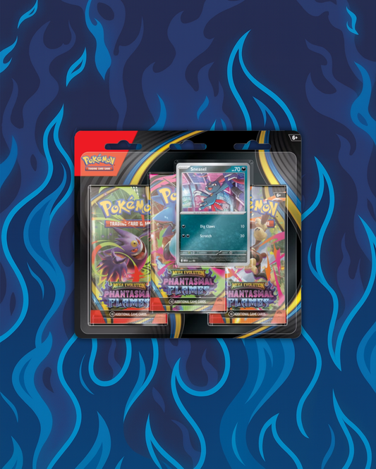 Phantasmal Flames Blister
