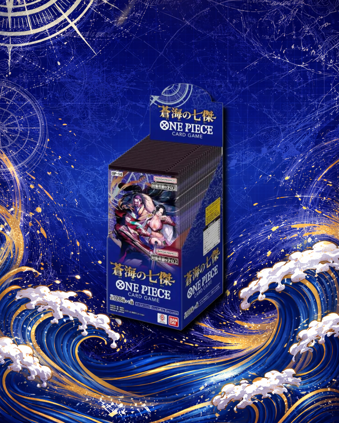 OP14 Japanese Booster Box