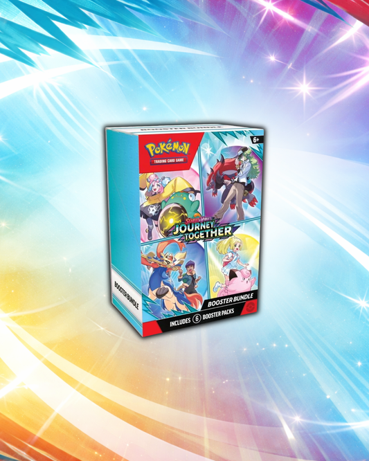 Journey Together Booster Bundle