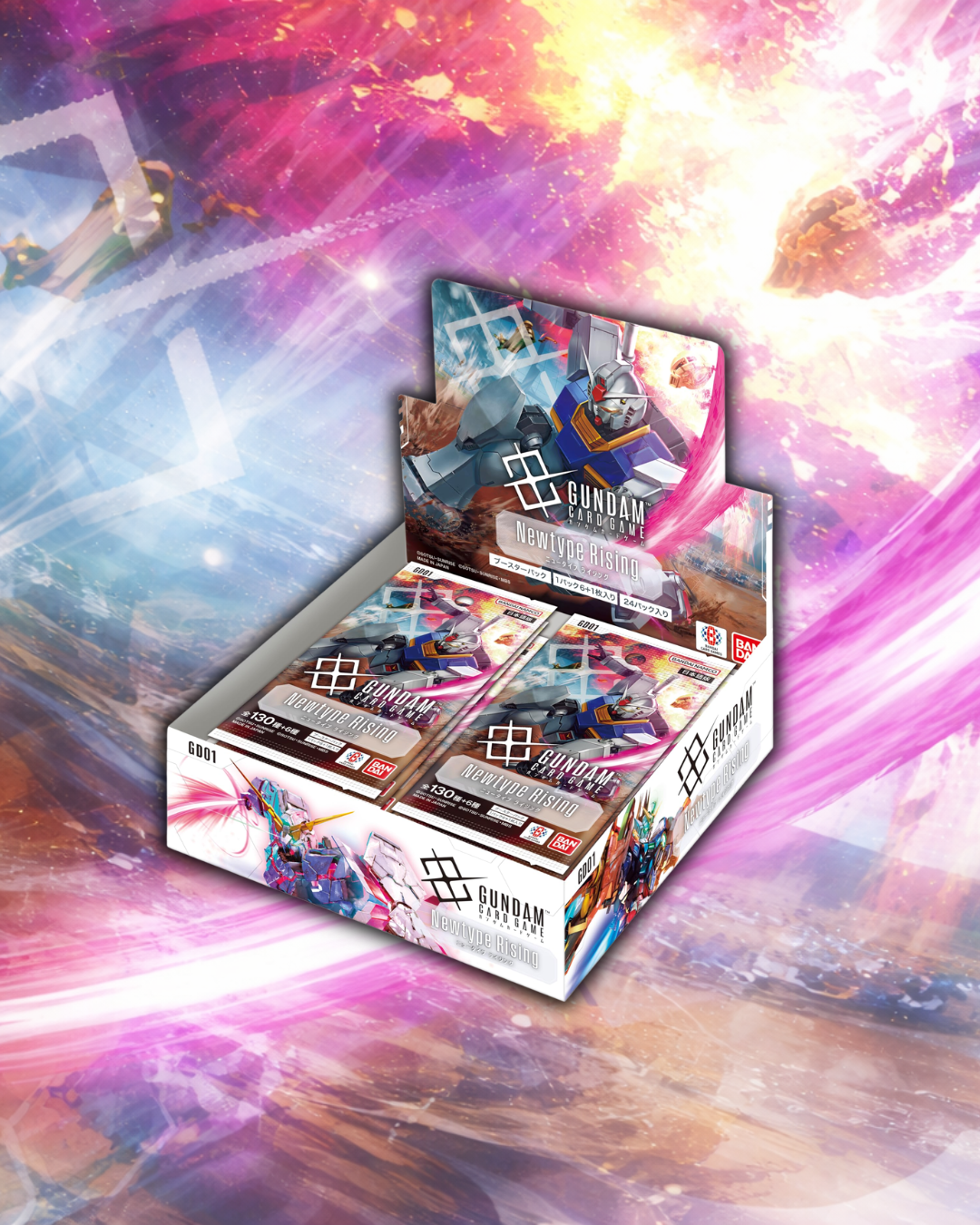 Gundam Newtype Rising GD01
