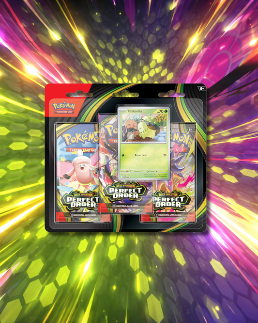 Perfect Order Blister
