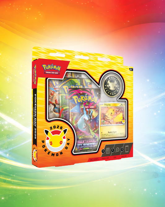 Pokemon Day Collection Box 2026