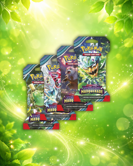Twilight Masquerade Sleeved Pack