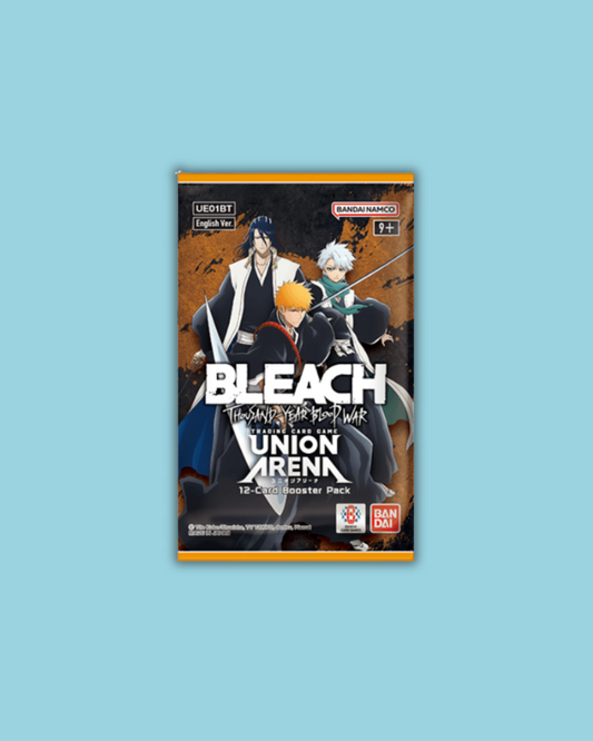 Union Arena Bleach Booster Pack