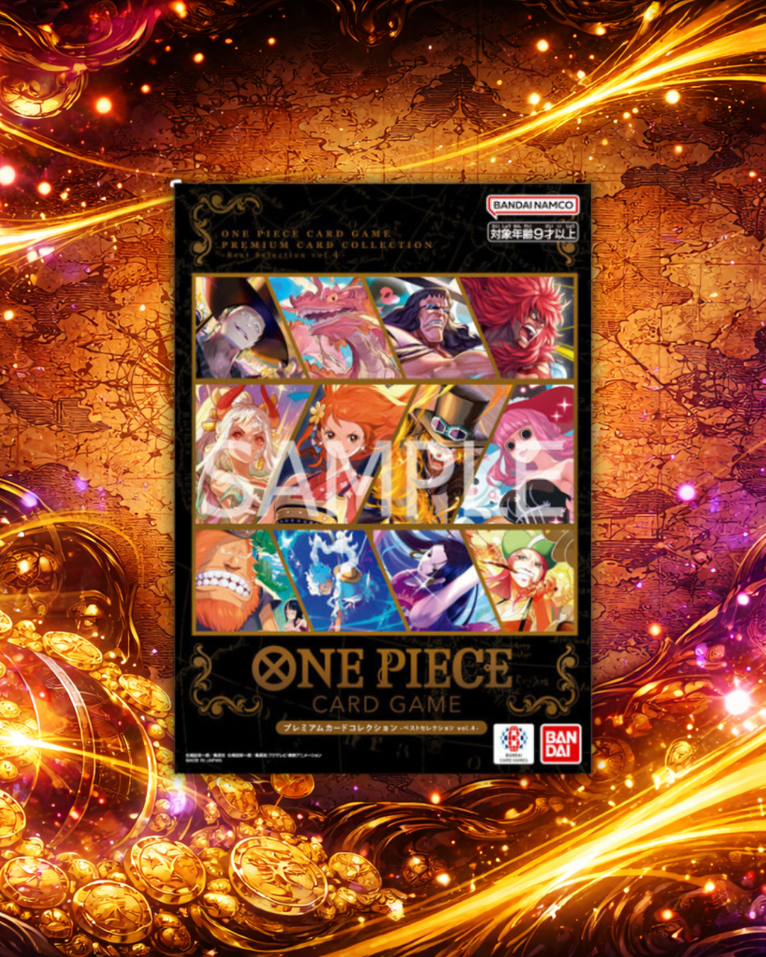 Premium Card Collection -Best Selection Vol. 4-