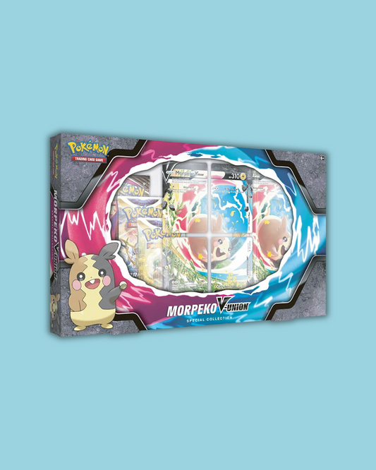Morpeko V-UNION Special Collection Box
