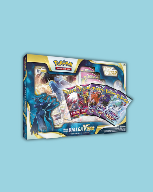 Origin Forme Dialga VSTAR Premium Collection Box