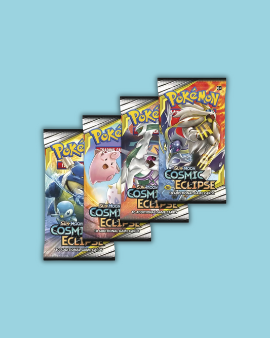 Cosmic Eclipse English Booster Pack