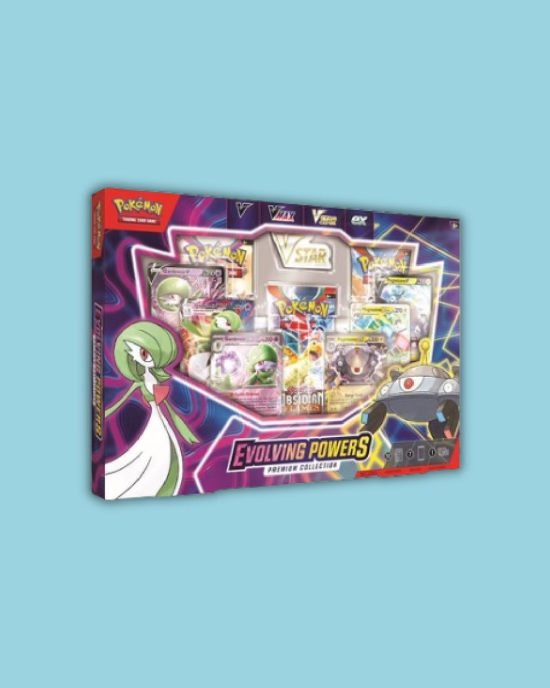 Evolving Powers Premium Collection Box