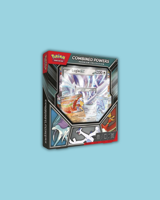 Combined Powers Premium Collection Box
