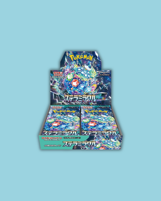 Stellar Miracle Japanese Booster Box
