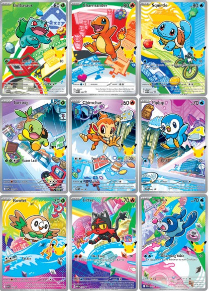 First Partner Illustration Box Series 1