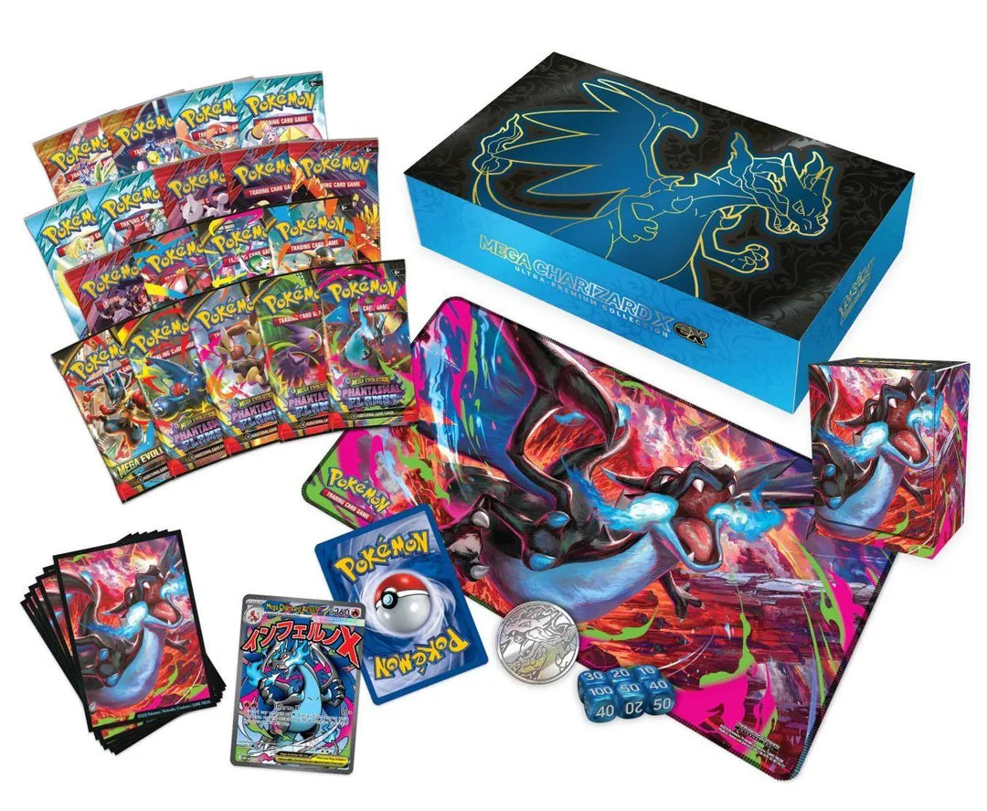 Phantasmal Flames Ultra Premium Collection ( PRE-ORDER )